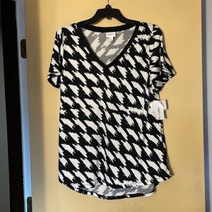 LulaRoe Christy T sz M NWT